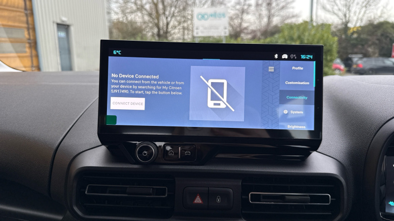 Citroen Berlingo 100kW Plus XL 52kWh 5dr Auto [7 Seat] Electric Estate